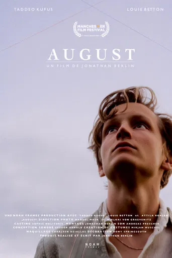 August poster