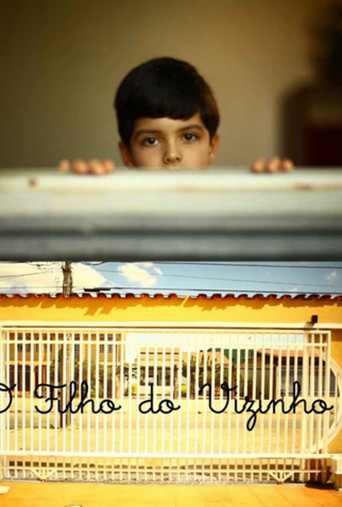 O Filho do Vizinho poster