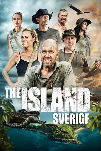 The Island Sverige poster