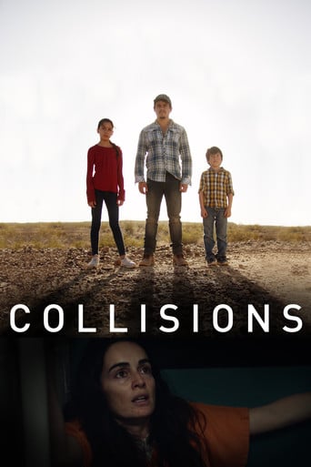 Collisions poster