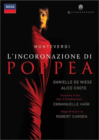L'Incoronazione di Poppea poster