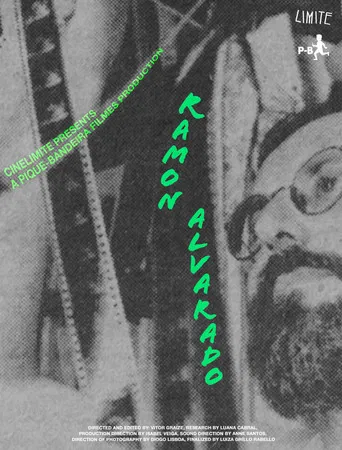 Ramon Alvarado poster