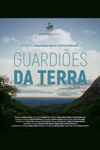 Guardiões da Terra poster