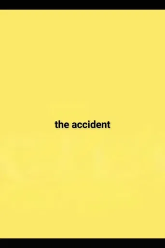the accident poster