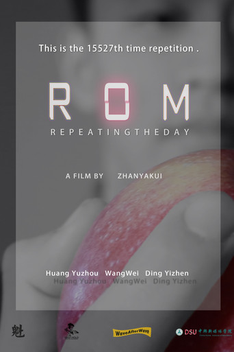 ROM poster