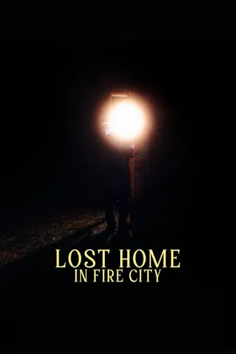 Lost Home in Fire City poster