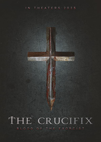 The Crucifix: Blood of the Exorcist poster