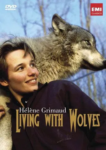 Helene Grimaud: Living with Wolves poster