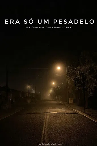 It Was Just a Dream poster