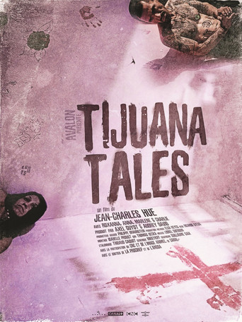 Tijuana Tales poster
