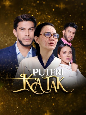 Puteri Katak poster