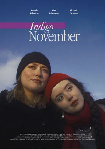 November poster