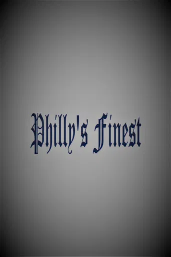 Philly's Finest poster