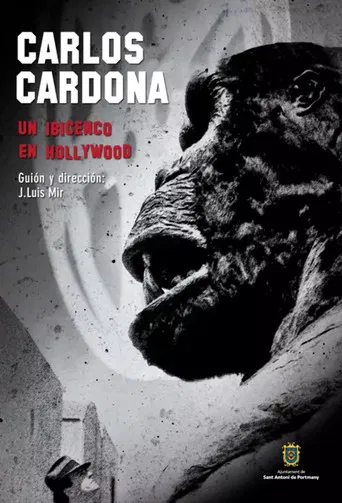 Carlos Cardona, un Ibicenco en Hollywood poster