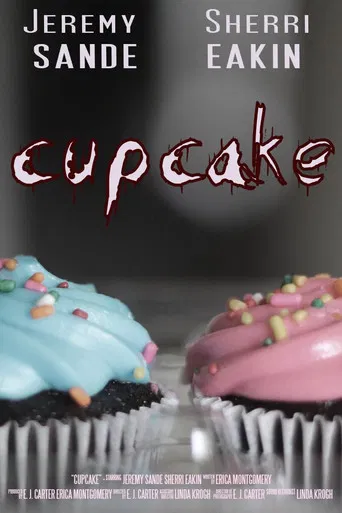 Cupcake poster