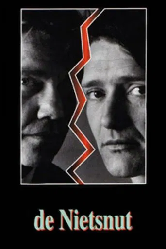 De nietsnut poster