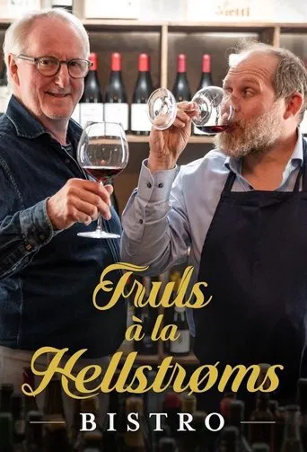 Truls á la Hellstrøms Bistro poster