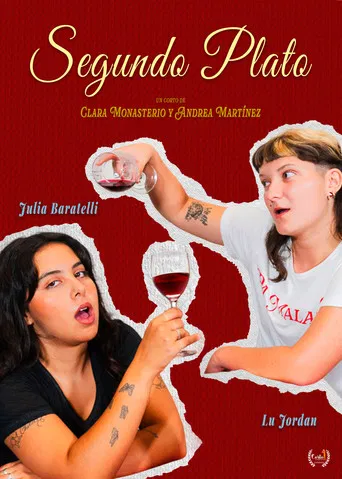 Segundo Plato poster