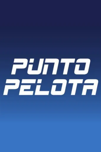 Punto pelota poster