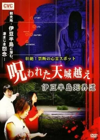 Intense! Forbidden Haunted Spots - The Cursed Crossing of Mount Amagi: Izu Peninsula Death Realm Road poster