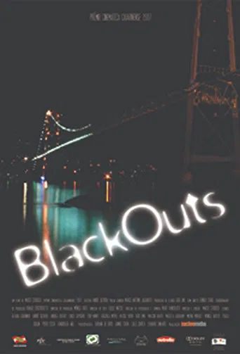 Blackouts poster