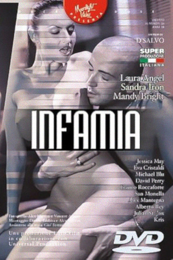 Infamia poster