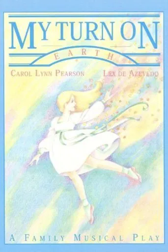 My Turn On Earth poster