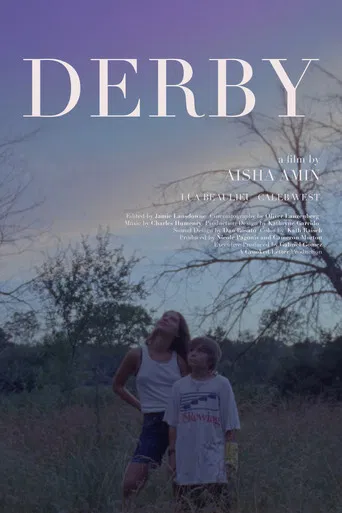 Derby poster