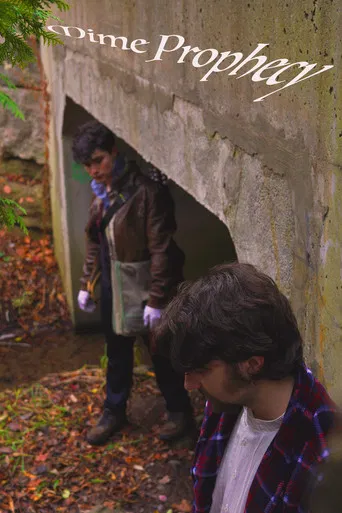 Mime Prophecy poster