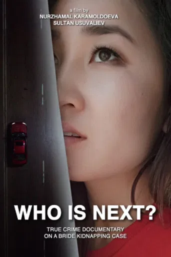 Who is Next? poster