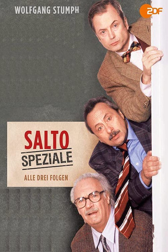 Salto Speziale poster