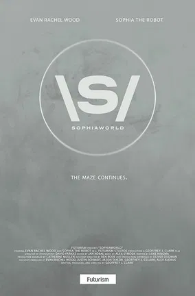 SophiaWorld poster