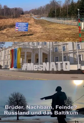 Brüder, Nachbarn, Feinde? Russland und das Baltikum poster