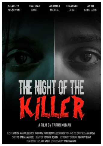 The Night of The Killer poster