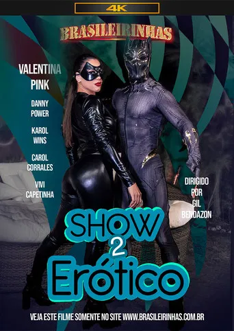 Show Erótico - Vol. 2 poster