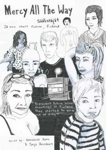 Mercy All the Way poster