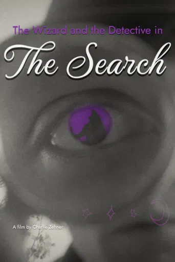 The Wizard and the Detective in the Search poster
