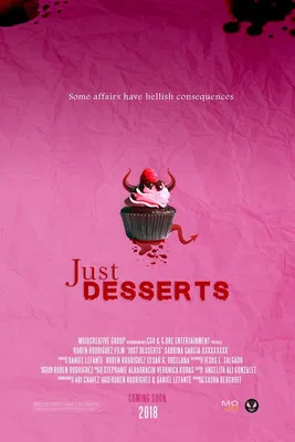 Just Desserts poster