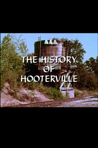The History of Hooterville poster