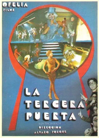 The Third Door poster