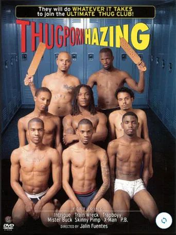 Thugporn Hazing poster