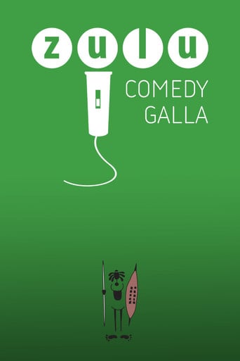 ZULU Comedy Galla poster