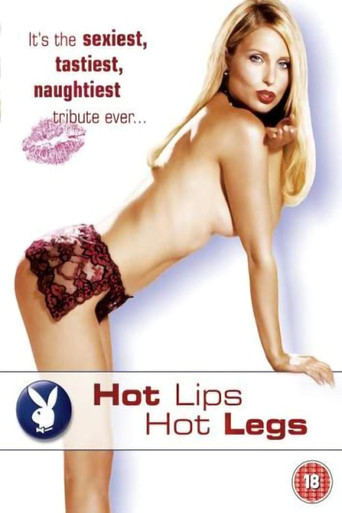 Playboy: Hot Lips, Hot Legs poster