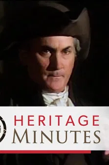 Heritage Minutes: Hart & Papineau poster