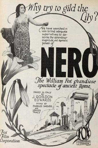 Nero poster