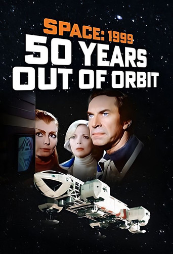 Space 1999 - 50 Years Out of Orbit poster