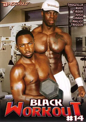 Black Workout 14 poster