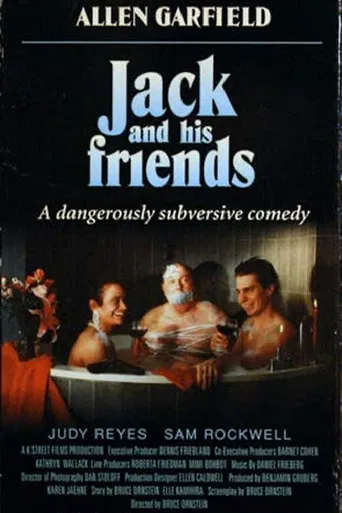 Jack and His Friends poster
