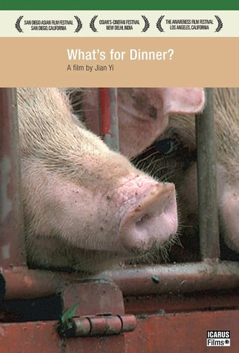 What's For Dinner? poster