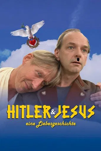 Hitler und Jesus – eine Liebesgeschichte poster